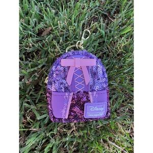 Disney Loungefly Princess Blind Box Bag Charm - Rapunzel